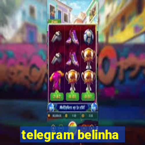 telegram belinha